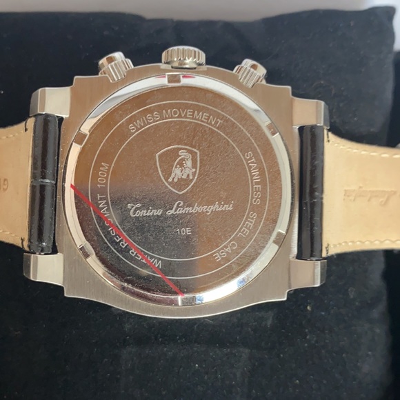 🎁Tonino Lamborghini Watch🎁 - Picture 3 of 6